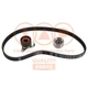 IAP QUALITY PARTS Toothed Belt Kit 127-17088K for Toyota