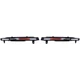 For 2010-2015 AUDI Q7 Front Signal/Corner Light Pair RH and LH Side AU2530104