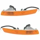 FOR VW BEETLE 2006 2007 2008 2009 2010 SIGNAL LAMP RIGHT & LEFT PAIR SET