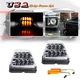 Clear Amber Signal White Parking LED Lights For 1990-2018 Mercedes G500 G550 G65