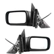 Kool Vue Mirror for 1999-2000 BMW 323i