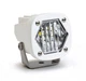 Baja Designs White S1 Wide Cornering Clear Lens LED Light W/ Mounting Bracket