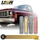 CLEAR Side Marker LED (4pc) Set For 75-80 Chevy C/K C10 C20 K10 PickUp Truck