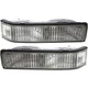 Turn Signal Light Fits 88-01 Chevrolet Blazer C1500 K1500 C2500 K2500 C3500