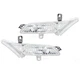 Front Turn Signal Light Side Marker Indicator Light For Porsche Cayenne 2007-10