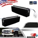 Smoke Driver & Passenger Side Turn Signal Light Set For 1984-1989 Toyota 4Runner