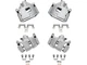 Brake Caliper Set For Chevy Oldsmobile Impala Monte Carlo Intrigue DP68J4