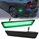 2x LED Side Marker Light For 2008-2014 Dodge Challenger 2011-2014 Dodge Charger 2x LED Side Marker Light For 2008-2014 Dodge Challenger 2011-2014 Dodge Charger