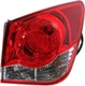 DEPO Right Passenger Side Tail Light For 2011-2015 Cruze GM2805107 94540777