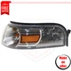 New Corner Light left side for 2006-2011 Mercury Grand Marquis LS