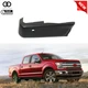 Black Steel Rear Right RH Bumper Face Bar FO1102383 For 2015-2019 20 Ford F150