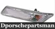 Porsche 911 Side Marker Light (Clear) / Front Left NEW