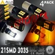LED 2-Color Blinker Bulbs For 99-2000 GMC Yukon Denali Cadillac Escalade, 4PACK