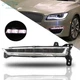 Front Fog Lights LED Lamps Left Driver Side For 2017 2018 2019 2020 Lincoln MKZ