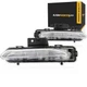 For Buick Enclave 2013-2017 Park Light Assembly Driver and Passenger Side CAPA