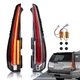 2007-14 Upgrad(Escalade Style)LED Tail Lights For GMC Yukon Chevy Suburban Tahoe