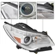 For 2013-2017 Buick Enclave Hid/xenon Headlamp W/ Led Drl Right Side without AFS