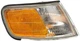 Parking/Side Marker Light Reflector for 94-97 Honda Accord Right Passenger Side