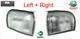newCorner Lights Turn Signals Left + Right fits SUBARU Impreza 4DR 5DR 1997-2000