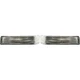 For 1993-1996 Jeep Grand Cherokee Signal Lights Driver and Passenger Side Pair