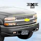 For 1999-2002 Chevy Silverado 1500/1500HD/250​0 Upper Chrome Billet Grille Grill
