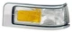 Eagle Eye Side Marker Light Assembly for 1995-1997 Lincoln Town Car FR261-U000R