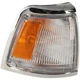 Corner Light For 92-95 Toyota Pickup For 2WD, w/ chrome trim Right Incandescent