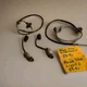 OEM wiring Harness For Mazda RX7,  1989 - 1991 Rear Side Marker & Rear Tag Light
