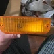 91-95 DODGE SPIRIT FRONT LEFT & right BUMPER MOUNTED TURN SIGNAL LIGHT 