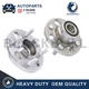 For Del Sol Civic CRX Wagovan 4 Lug 513035 Rear Wheel Bearings Hubs Pair of 2