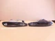 Front Bumper Turn Signal Light for Mazda Zenki RX-7 RX7 FD3S Black Housing 