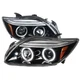 Fits 05-10 SCION TC Projector Headlight With Clear Lens
