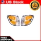 For Toyota Tundra 2000-2004 LED Turn Signal Lights Brake Backup Lamp Light 2pcs