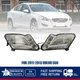 NEW LH Front Bumper Daytime Running Light Fog Lamp For 11-13 Volvo S60 31278557