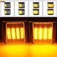 Sequential LED Corner Light Side Marker Light For Chevy C/K 1500 2500 3500 94-98