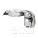 TYC 18-3154-01-9 CAPA Certified Turn Signal / Parking / Side Marker Light