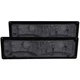 ANZO 1988-1998 Chevrolet C1500 Euro Parking Lights Smoke ANZO 1988-1998 Chevrolet C1500 Euro Parking Lights Smoke