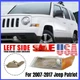 Front Driver Side Parking Turn Signal Marker Light Lamp For 07-17 Jeep Patriot