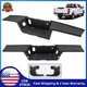 Rear Bumper Step Pad For 2017-2022 Ford F250 F350 F450 Super Duty W/ Park Holes