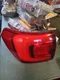 Driver Tail Light Quarter Panel Mounted Fits 2017-2019 GMC ACADIA 