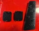 BMW m car 3 series 325 330 E36 E46 pedal extensions .75 inch with bolts