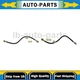 Dorman Brake Hose Rear 2x For Pontiac Fiero 1984-1987