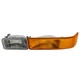 Park Signal Fog Light For Chevy S10 pickup Blazer 1998-2003 Left Driver Lamp