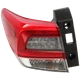 Tail Light For 2020-2022 Subaru Impreza Hatchback Driver Side Outer LH SU2804114