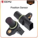 2PCS Camshaft Position Sensor Fits 1999-2000 BMW 323ti 328i 528i Black