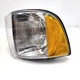 Fits 1999-2001 Dodge Ram Sport with Sport Package Left Side Marker Assy DEPO
