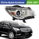 For 2013-2017 Buick Enclave HID Headlight w/ Bulb& Ballast w/o AFS Right Side