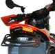 New Rage Cycles EXC-FE-24 FENDER ELIMINATOR KTM