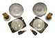 Crown Automotive RT28018 Parking & Side Marker Light Kit