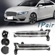 LED Daytime Parking Lamps Fog Lights Left & Right For Lincoln MKZ 2017 2018-2020